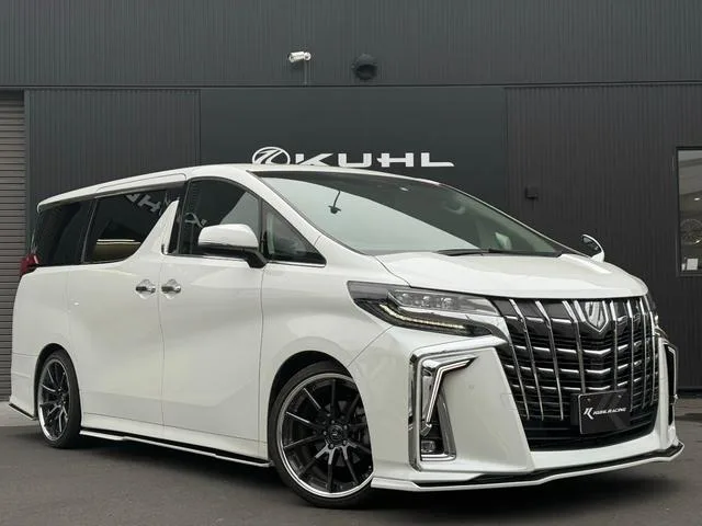 Toyota Alphard 2.5S C PACKAGE 2023 — миниатюра 3