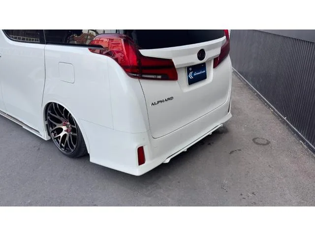 Toyota Alphard 2.5S TYPE GOLD III 2023 — миниатюра 4