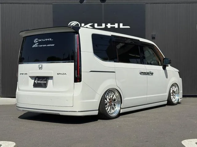 Honda STEPWAGON SPADA 2024 — миниатюра 3