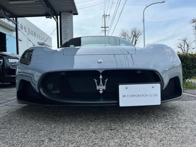 Maserati MC20 CIELO BASE GRADE 2023 — миниатюра 4