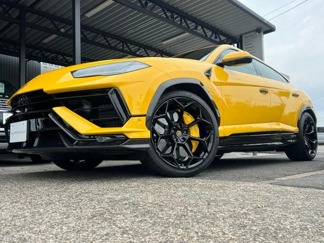 Lamborghini URUS PERFORMANTE 2024 — миниатюра 2