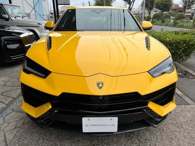 Lamborghini URUS PERFORMANTE 2024 — миниатюра 4