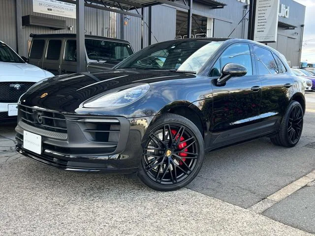Porsche MACAN MACAN GTS 2022 — миниатюра 2