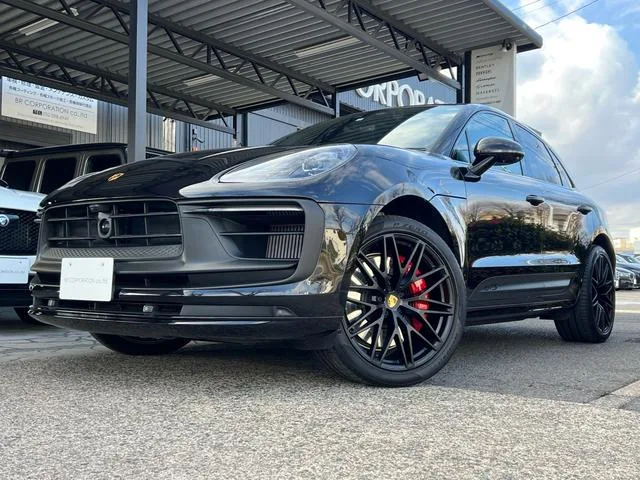 Porsche MACAN MACAN GTS 2022 — миниатюра 3