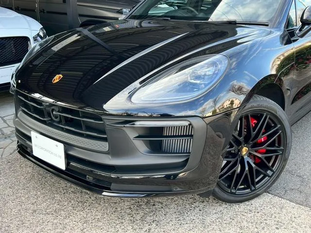 Porsche MACAN MACAN GTS 2022 — миниатюра 4
