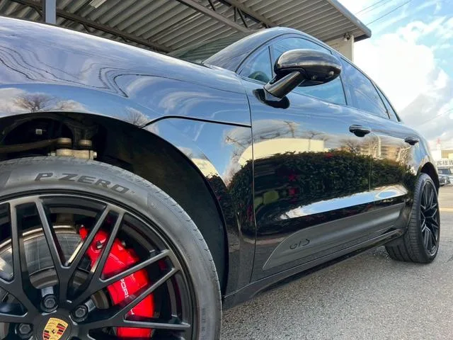 Porsche MACAN MACAN GTS 2022 — миниатюра 5