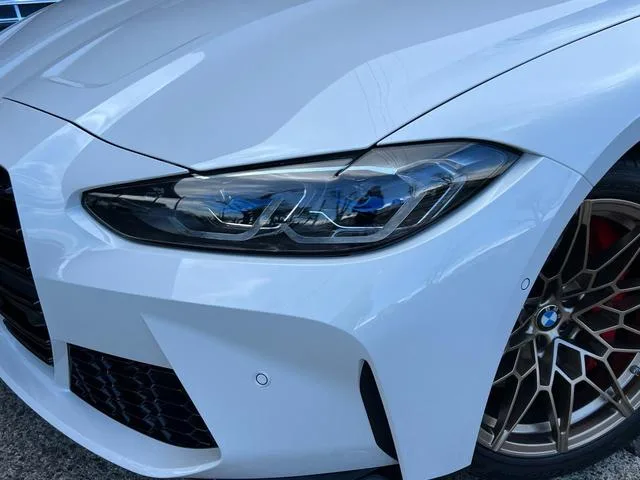 BMW M3 M3 MT FINAL EDITION 2024 — миниатюра 3