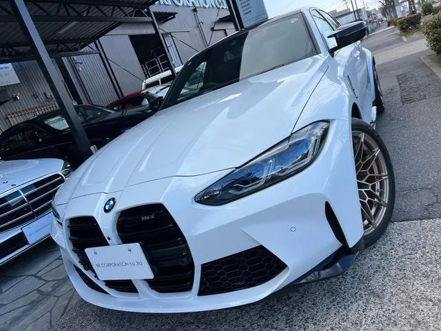 BMW M3 M3 MT FINAL EDITION 2024 — миниатюра 4