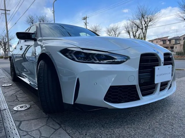 BMW M3 M3 MT FINAL EDITION 2024 — миниатюра 5