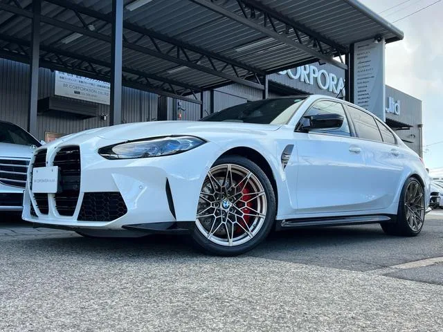 BMW M3 M3 MT FINAL EDITION 2024 — фото 1, купить с доставкой в Москву