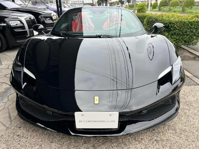 Ferrari 296GTS 2023 — миниатюра 4