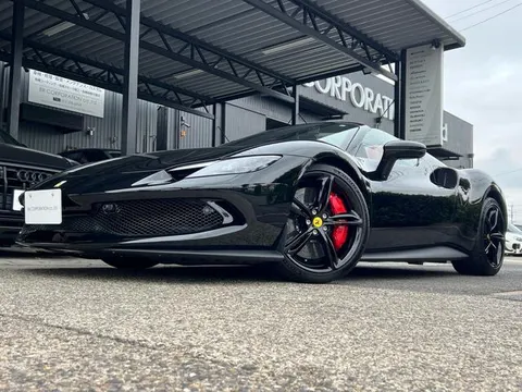 Ferrari 296 GTS 2023 купить в Москве