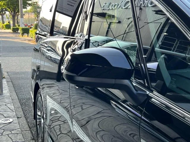 Toyota ALPHARD HYBRID Z 2025 — миниатюра 5