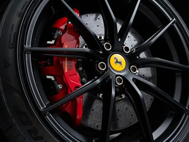 Ferrari 812 GTS BASE GRADE 2022 — миниатюра 2