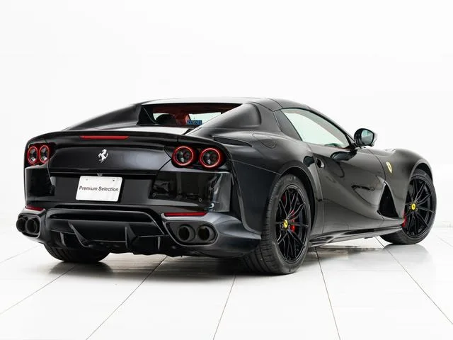 Ferrari 812 GTS BASE GRADE 2022 — миниатюра 4