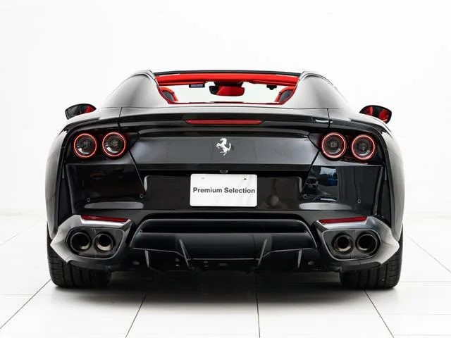 Ferrari 812 GTS BASE GRADE 2022 — миниатюра 5