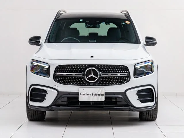 Mercedes-Benz GLB-Class GLB200D 4MATIC NIGHT EDITION 2024 — миниатюра 3