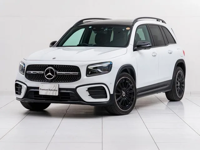 Mercedes-Benz GLB-Class GLB200D 4MATIC NIGHT EDITION 2024 — миниатюра 4