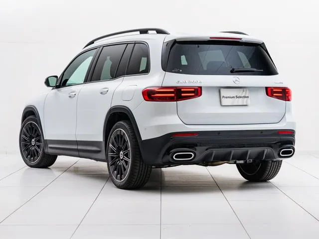 Mercedes-Benz GLB-Class GLB200D 4MATIC NIGHT EDITION 2024 — миниатюра 5