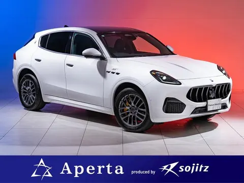Maserati GRECALE 2023 купить в Москве