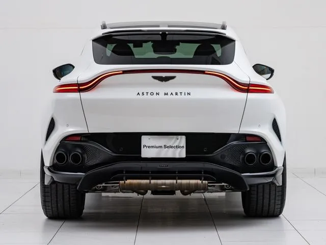 Aston Martin DBX 707 2023 — миниатюра 3
