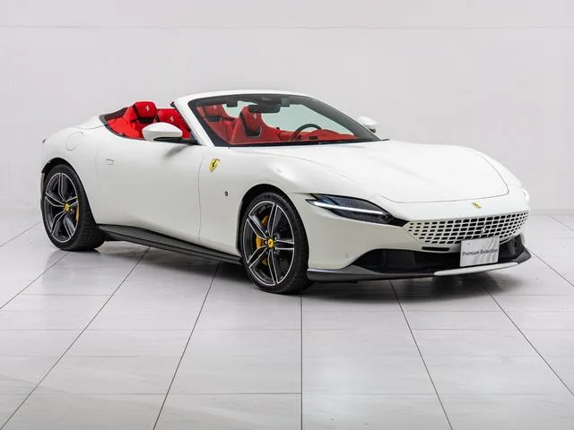 Ferrari ROMA SPIDER BASE GRADE 2025 — миниатюра 3