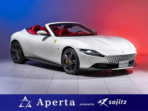 Ferrari ROMA SPIDER 2025 купить в Москве