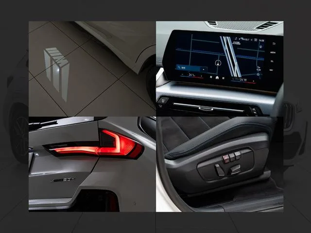 BMW X1 X DRIVE 20D M SPORT 2025 — миниатюра 2