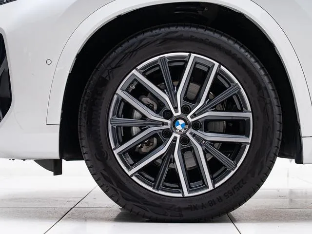 BMW X1 X DRIVE 20D M SPORT 2025 — миниатюра 3