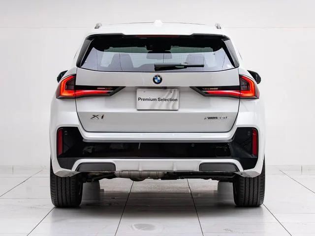 BMW X1 X DRIVE 20D M SPORT 2025 — миниатюра 4