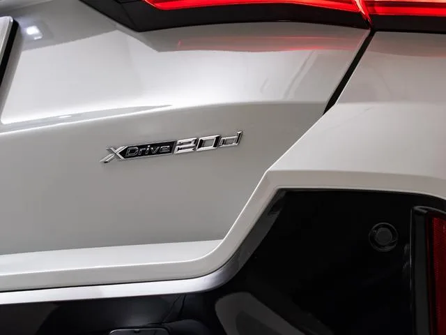 BMW X1 X DRIVE 20D M SPORT 2025 — миниатюра 5