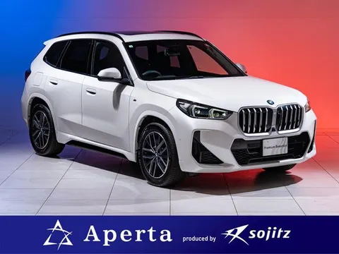 BMW X1 2025 buy in Moscow