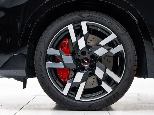 MINI MINI JOHN COOPER WORKS COUNTRYMAN ALL4 JOHN COOPER WORKS TRIM 2024 — миниатюра 3