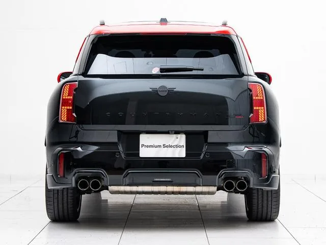 MINI MINI JOHN COOPER WORKS COUNTRYMAN ALL4 JOHN COOPER WORKS TRIM 2024 — миниатюра 4