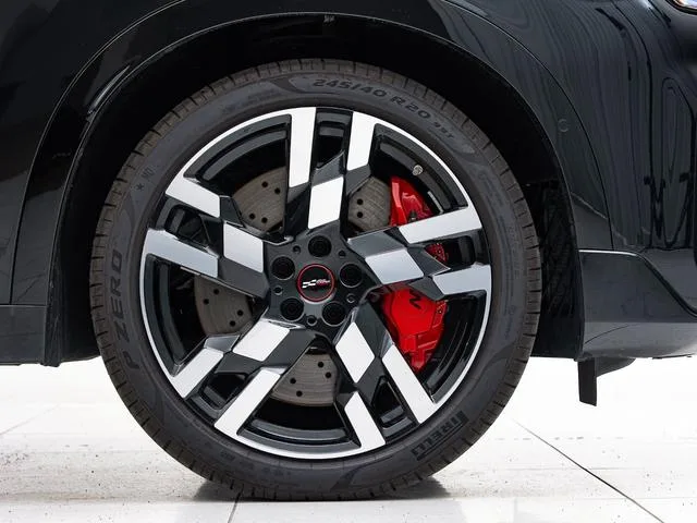 MINI MINI JOHN COOPER WORKS COUNTRYMAN ALL4 JOHN COOPER WORKS TRIM 2024 — миниатюра 5