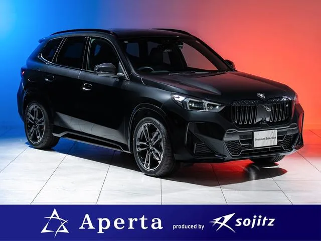 BMW X1 X DRIVE 20D M SPORT HI-LINE PACKAGE 2024 — фото 1, купить с доставкой в Москву