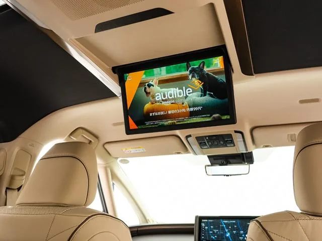 Toyota ALPHARD HYBRID EXECUTIVE LOUNGE 2026 — миниатюра 2