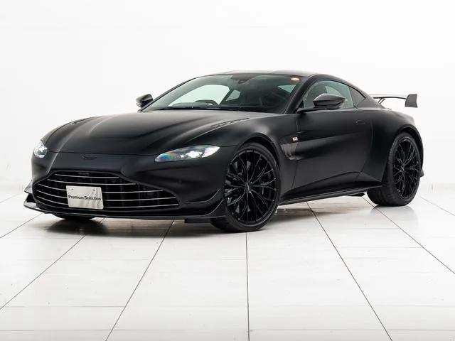 Aston Martin VANTAGE 2023 — миниатюра 3