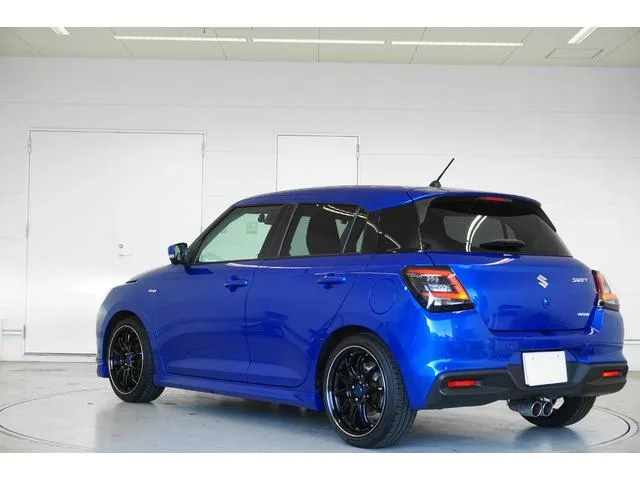 Suzuki Swift HYBRID MZ 2024 — миниатюра 2