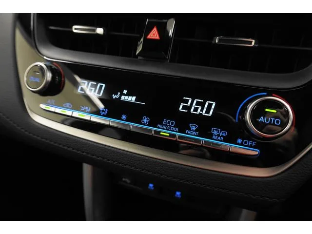 Toyota CorollaCross Z 2023 — миниатюра 4