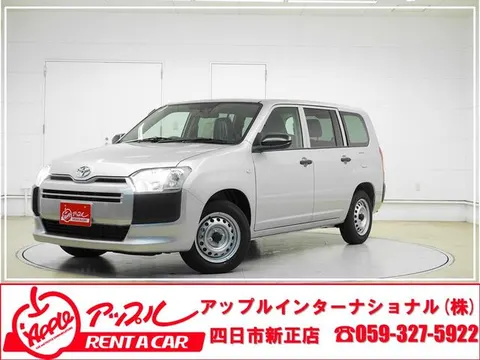 Toyota PROBOX 2025 buy in Moscow