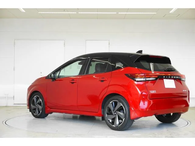 Nissan AURA G 2023 — миниатюра 2