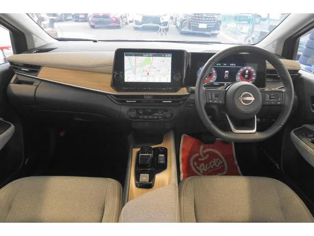 Nissan AURA G 2023 — миниатюра 5