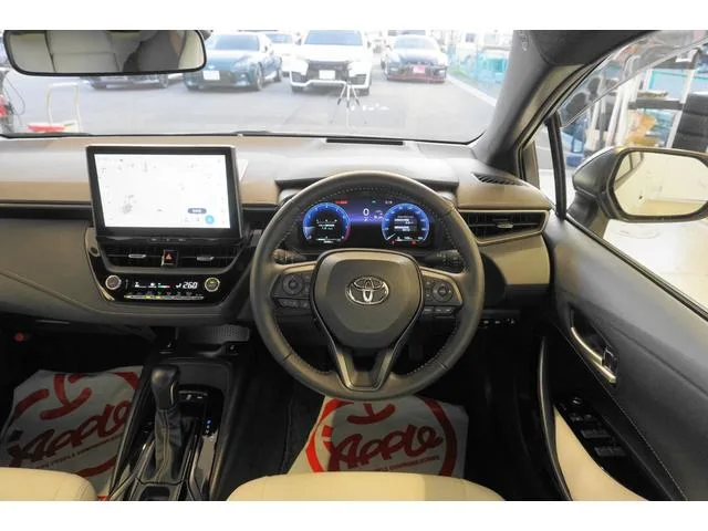 Toyota COROLLA WB 2023 — миниатюра 3