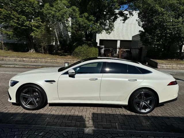 Mercedes Amg GT 4 DOOR COUPE 43 4 MATIC+ 2023 — миниатюра 2