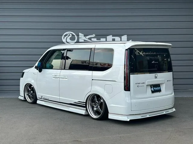 Honda STEPWAGON SPADA 2025 — миниатюра 3