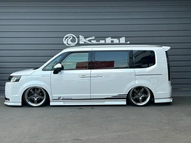 Honda STEPWAGON SPADA 2025 — миниатюра 4
