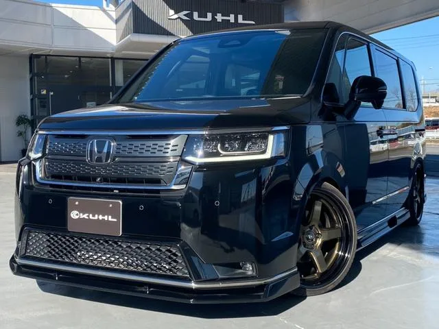 Honda STEPWAGON E:HEV SPADA 2023 — миниатюра 3
