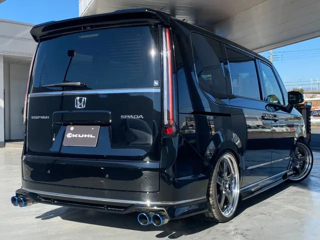 Honda STEPWAGON E:HEV SPADA 2023 — миниатюра 4