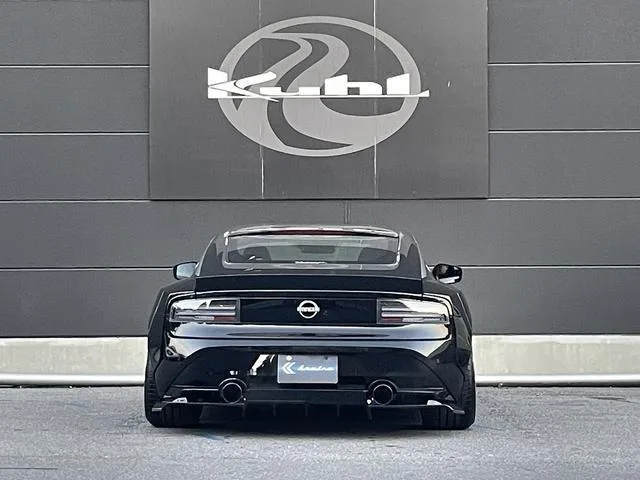 Nissan FAIRLADY Z 2025 — миниатюра 2